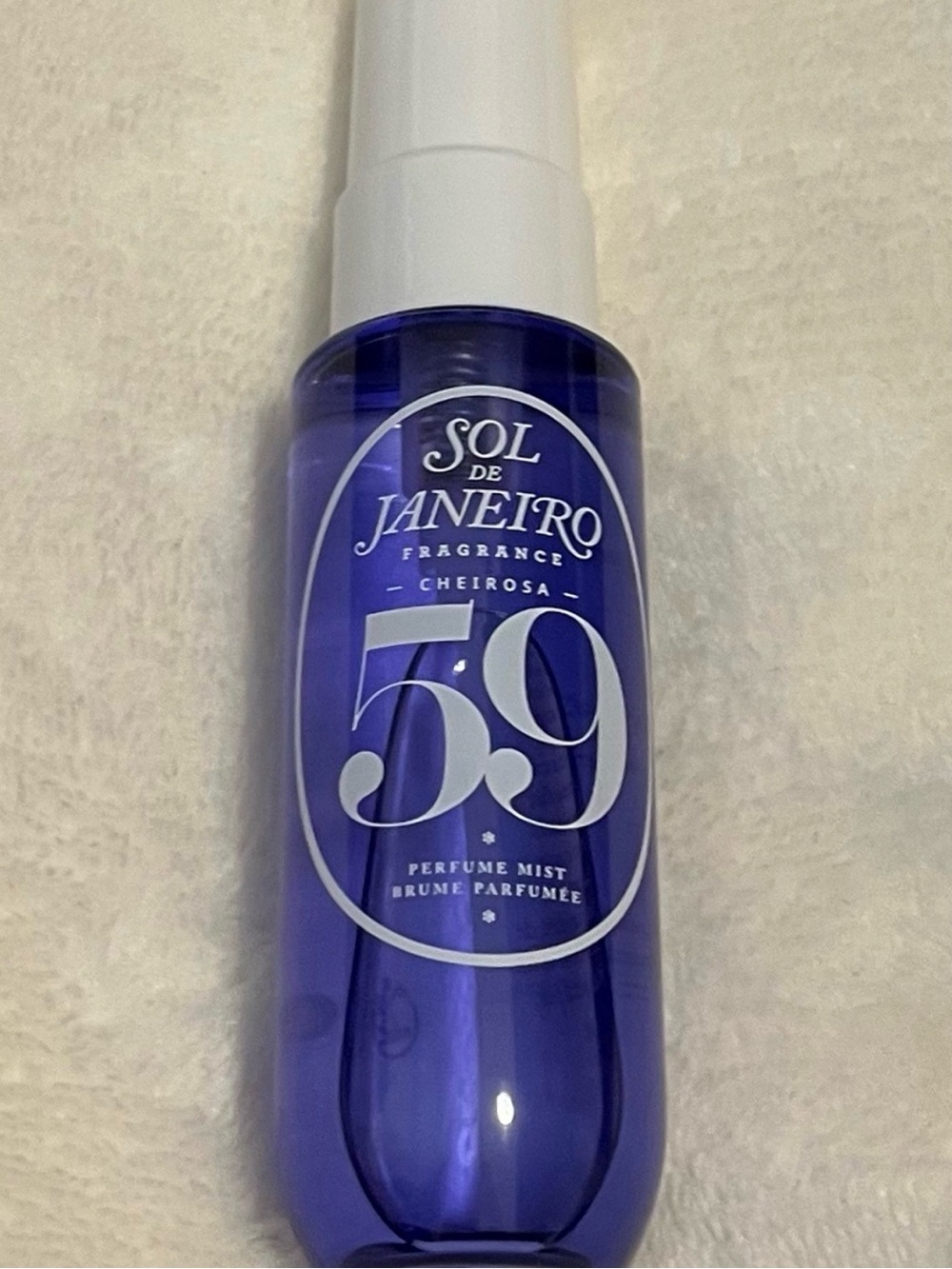 Fragrance Mist Bottle